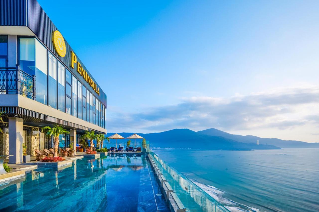 Peninsula Hotel Danang Exterior photo