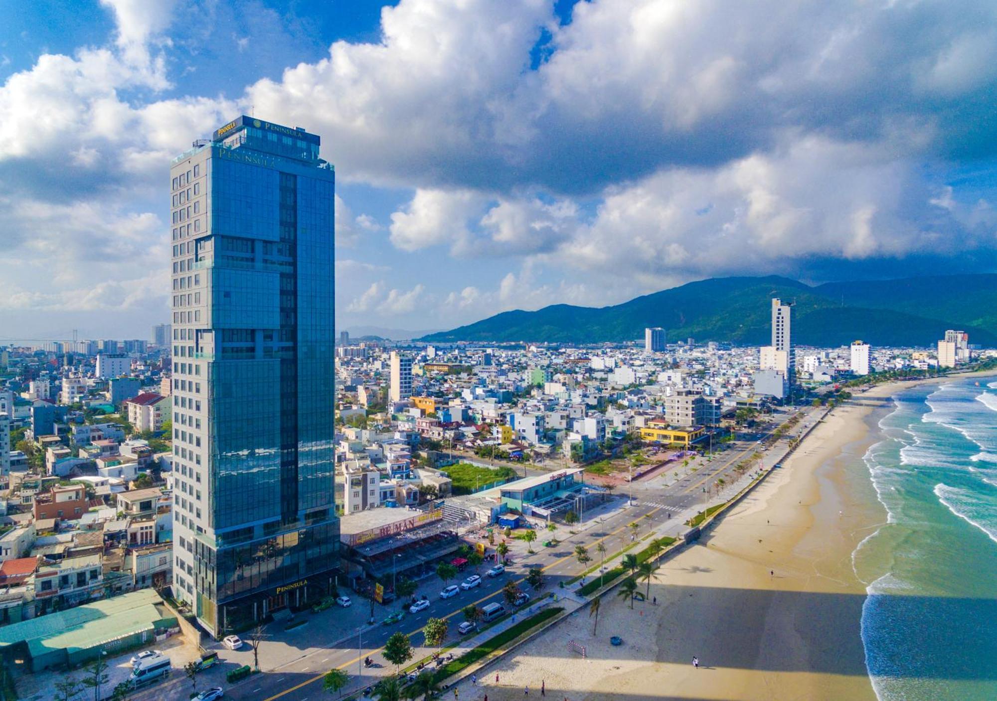 Peninsula Hotel Danang Exterior photo