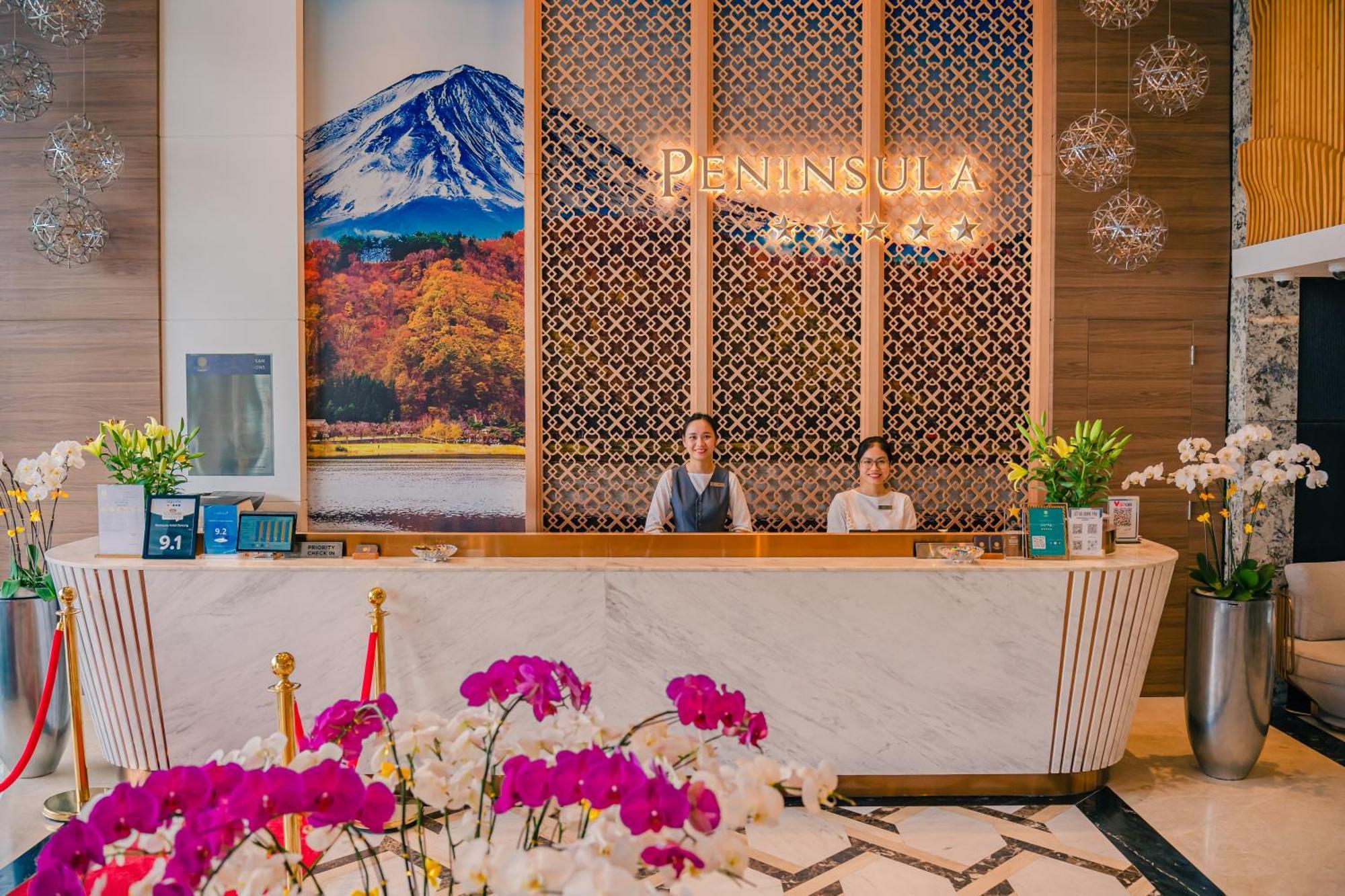 Peninsula Hotel Danang Exterior photo